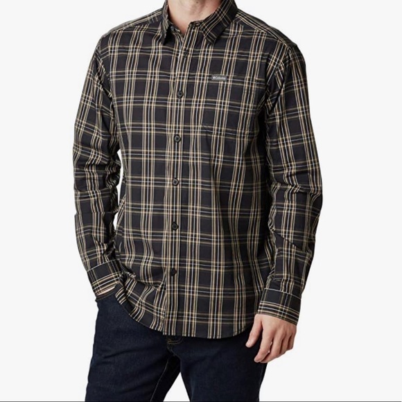 Columbia Vapor Ridge III Shirt - M - Picture 2 of 6